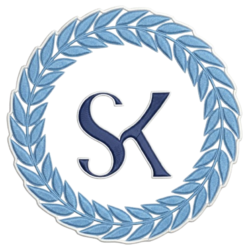 SK Hukuk ve Danışmanlık Bürosu logosu